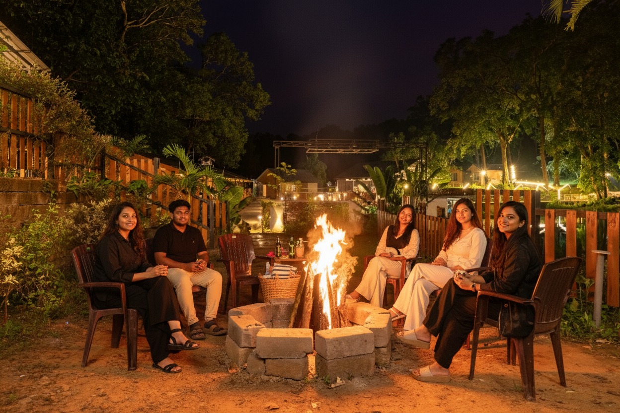 Dandeli river rafting